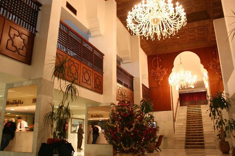 Anezi Tower Hotel Agadir 4*,