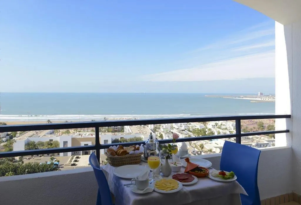 Anezi Tower Hotel Agadir