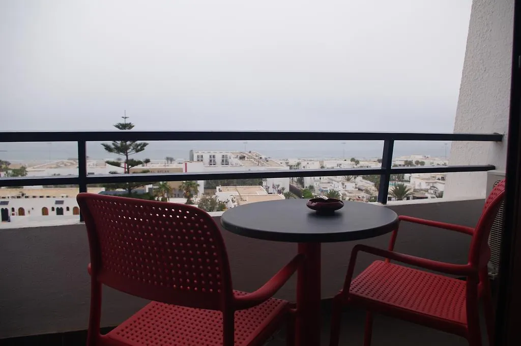 Anezi Tower Hotel Agadir