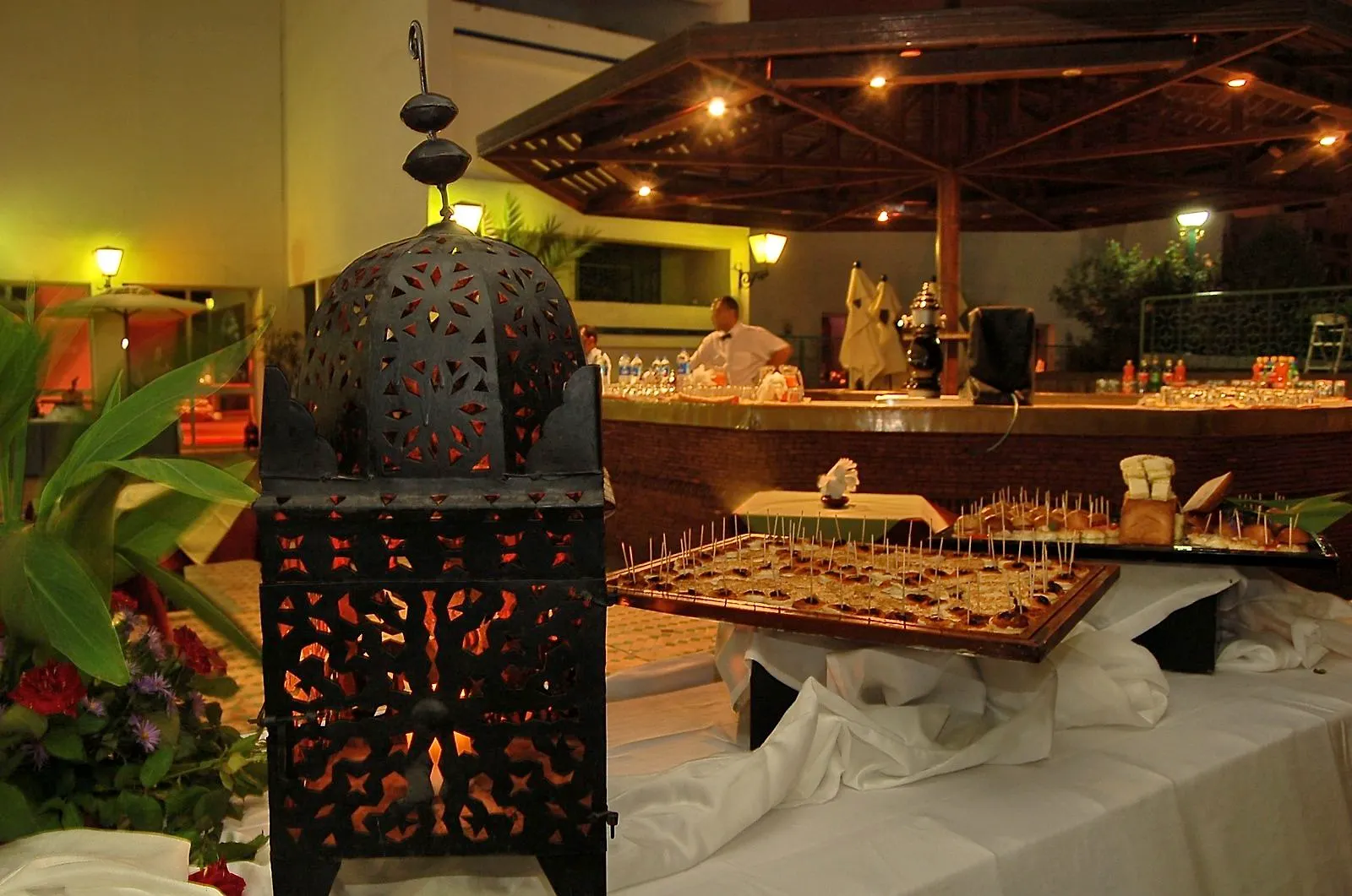 Anezi Tower Hotel Agadir