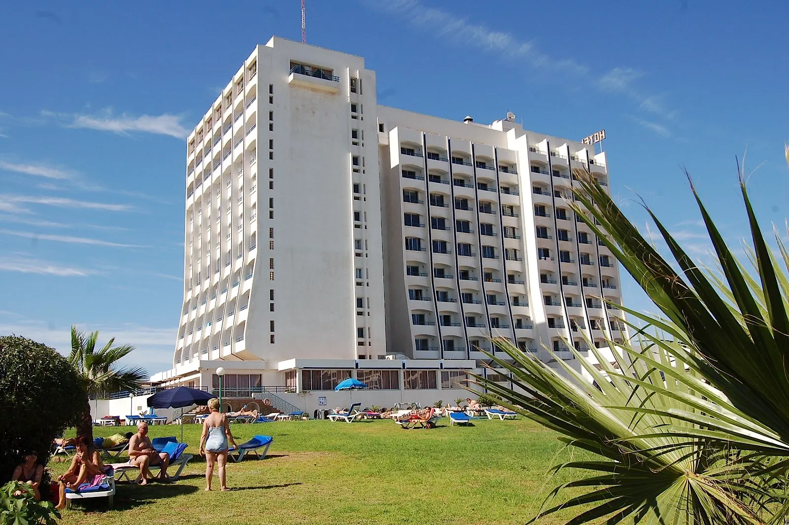 ****  Anezi Tower Hotel Agadir Marocco
