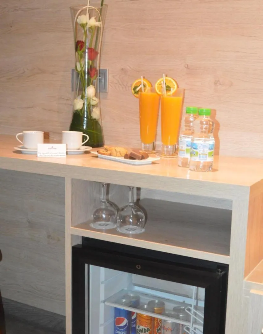 Anezi Tower Hotel Agadir