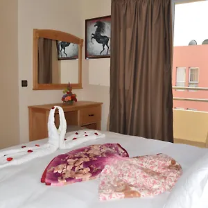 Lägenhetshotell Appart-hotel Sofines