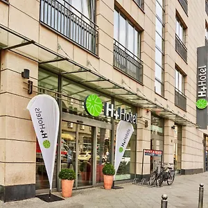 **** Hotell H+ Mitte Tyskland