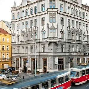  Vandrarhem Czech Tjeckien