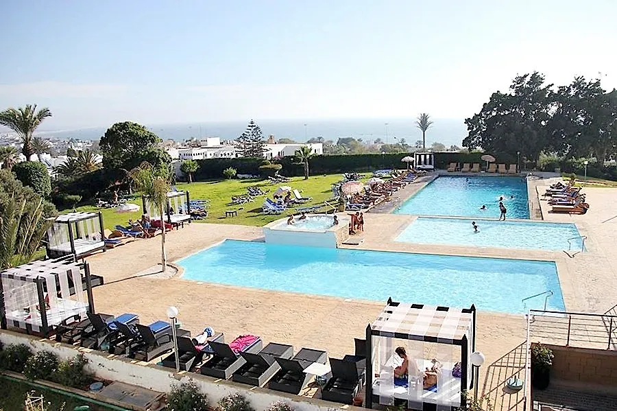 Anezi Tower Hotel Agadir 4*,  Morocco