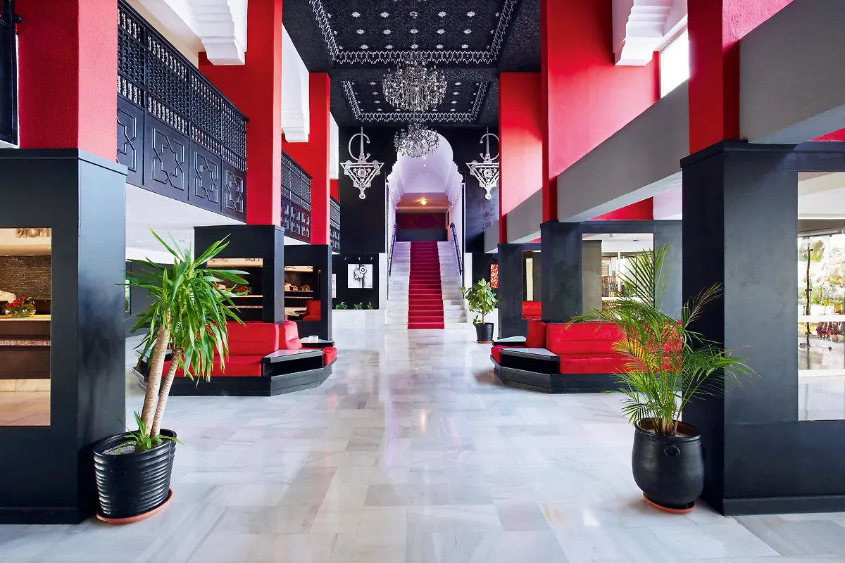 ****  Anezi Tower Hotel Agadir Morocco