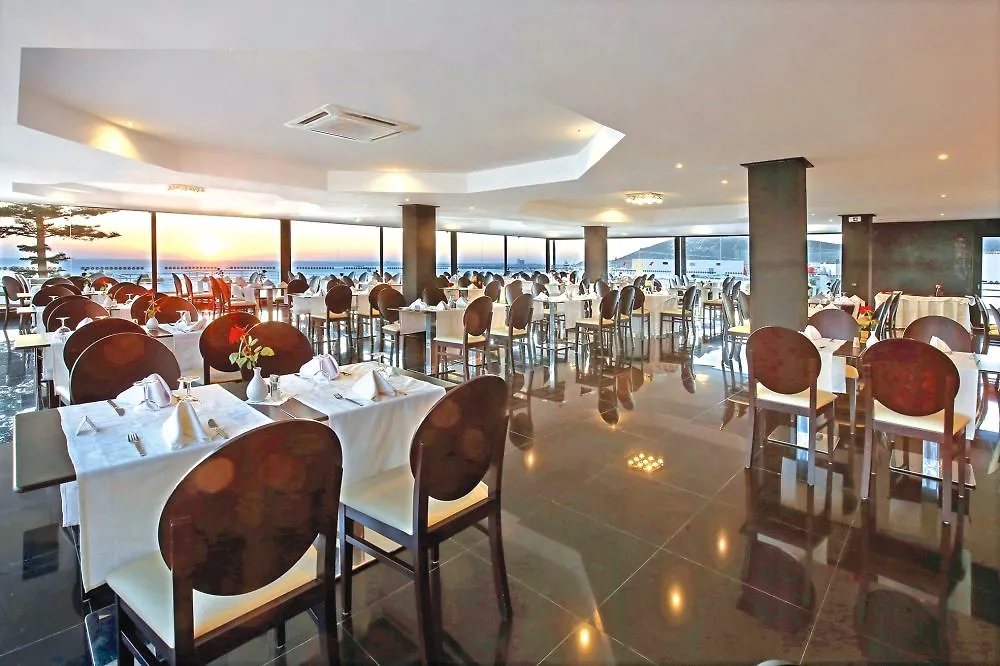 Anezi Tower Hotel Agadir 4*,