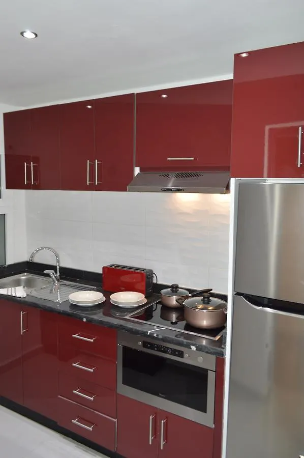 Anezi Tower Hotel Agadir 4*,