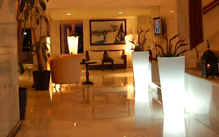 Anezi Tower Hotel Agadir