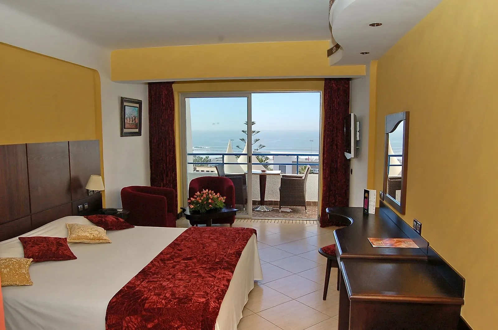 Anezi Tower Hotel Agadir