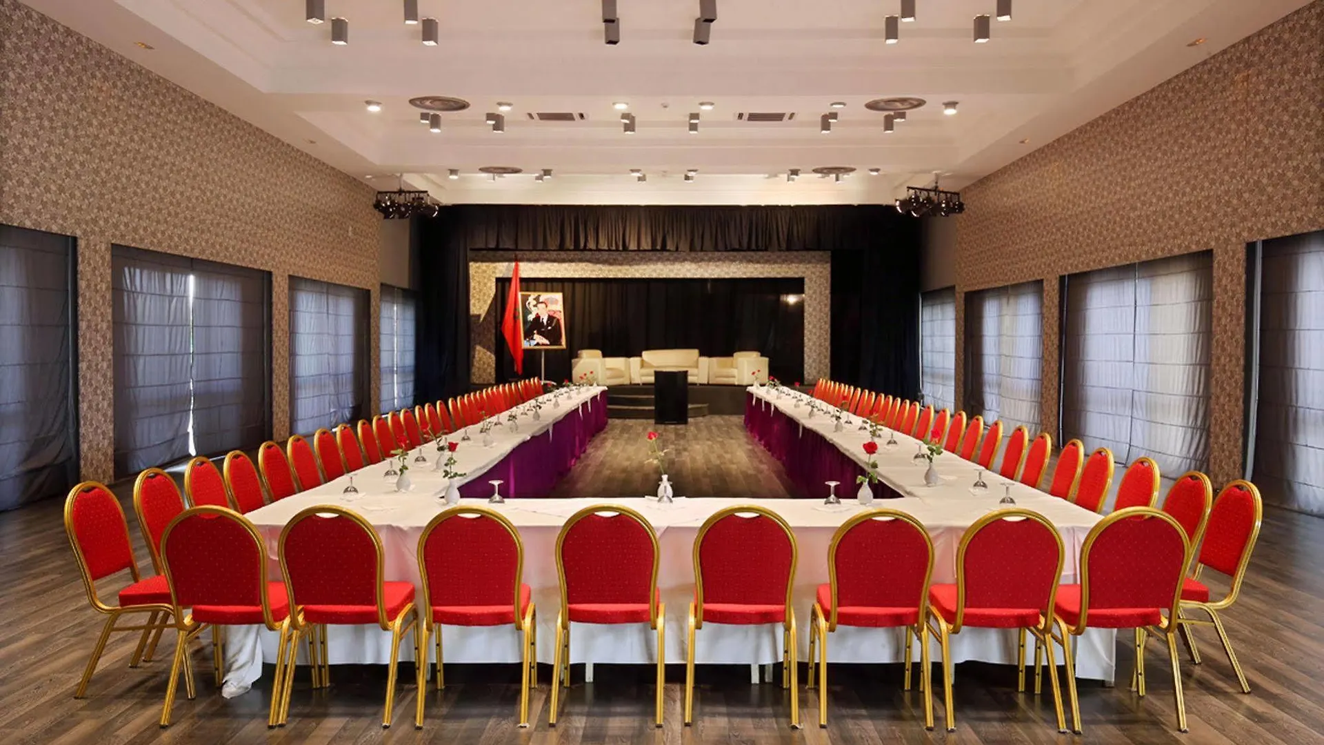 Anezi Tower Hotel Agadir Morocco