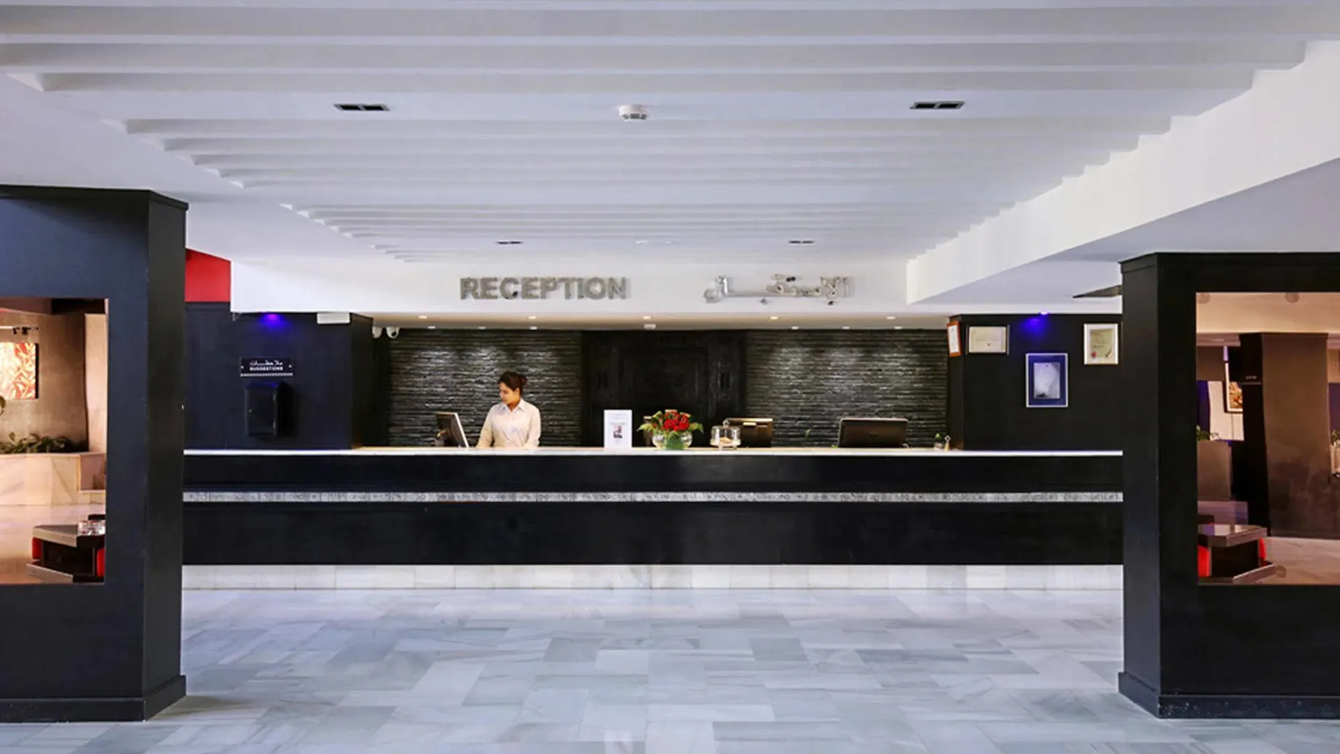****  Anezi Tower Hotel أغادير المغرب