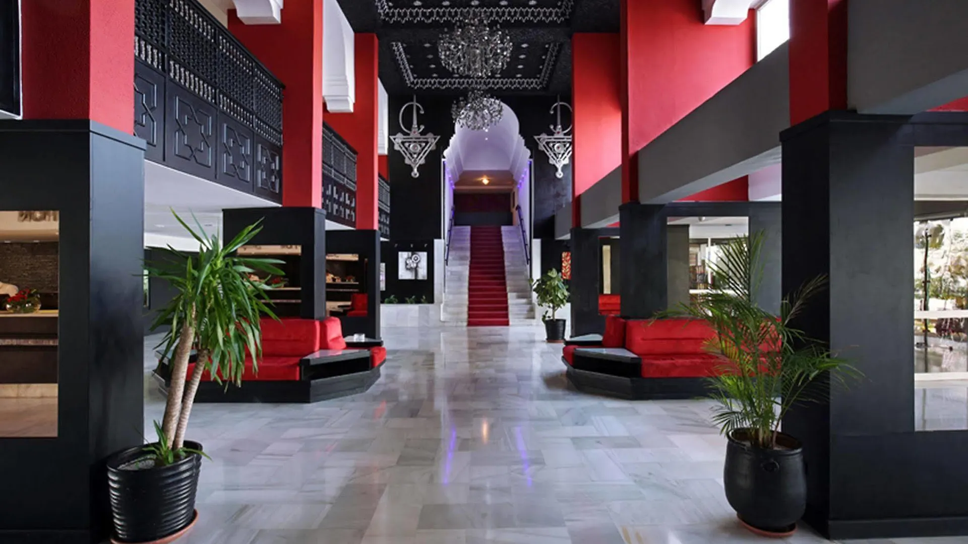 Anezi Tower Hotel Agadir