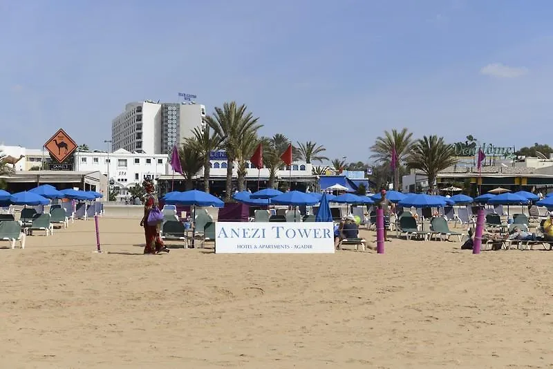 ****  Anezi Tower Hotel Agadir Morocco