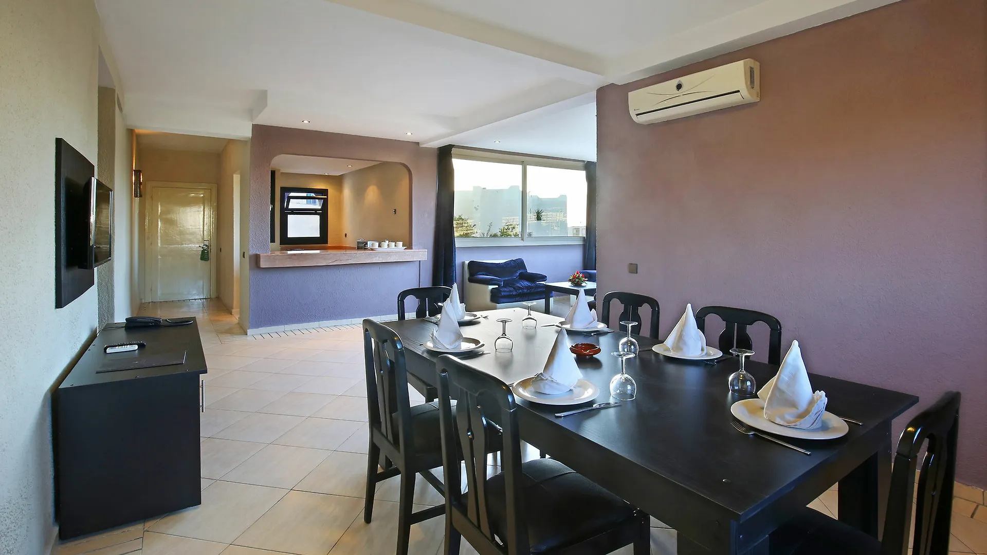 Anezi Tower Hotel Agadir