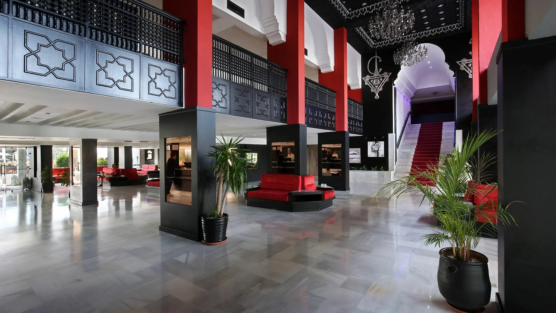 ****  Anezi Tower Hotel Agadir Morocco