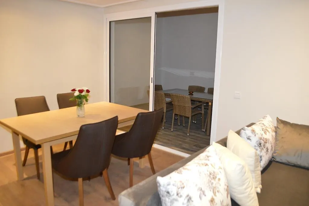 Anezi Tower Hotel Agadir Marocko