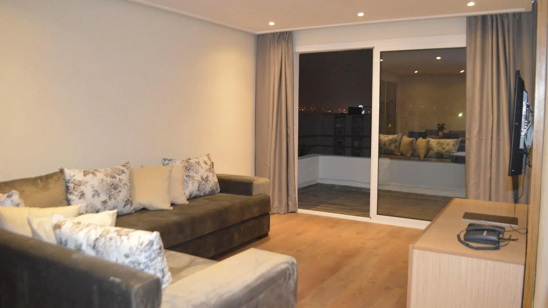 Anezi Tower Hotel Agadir